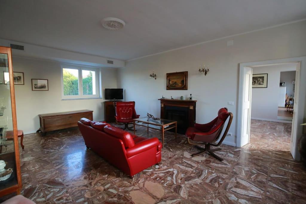 Villa Beatrice 普拉罗莫 外观 照片