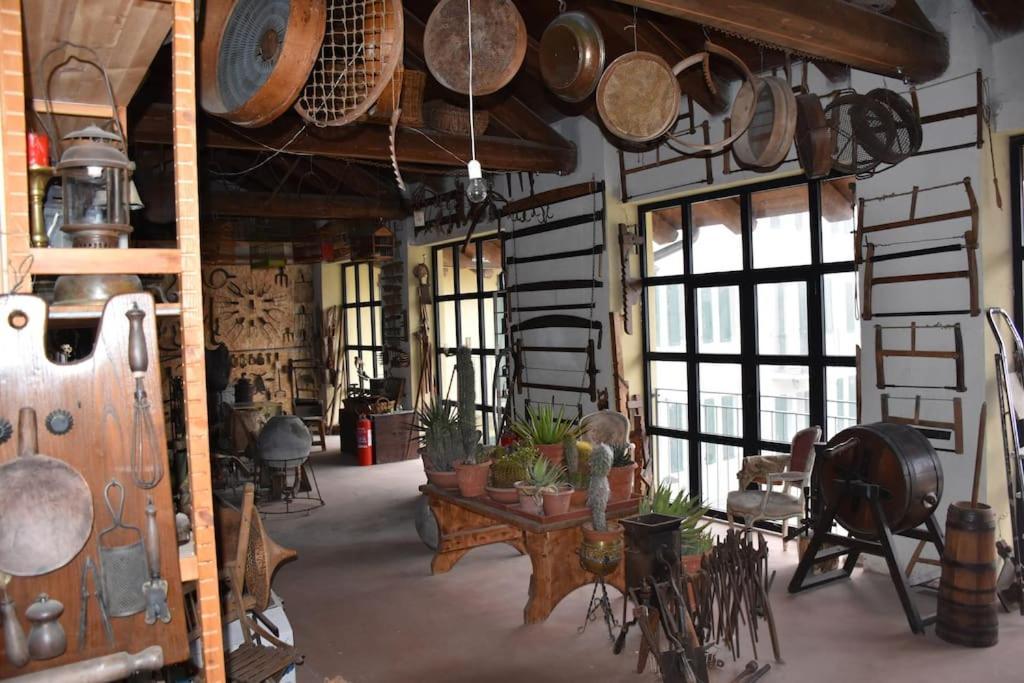 Villa Beatrice 普拉罗莫 外观 照片
